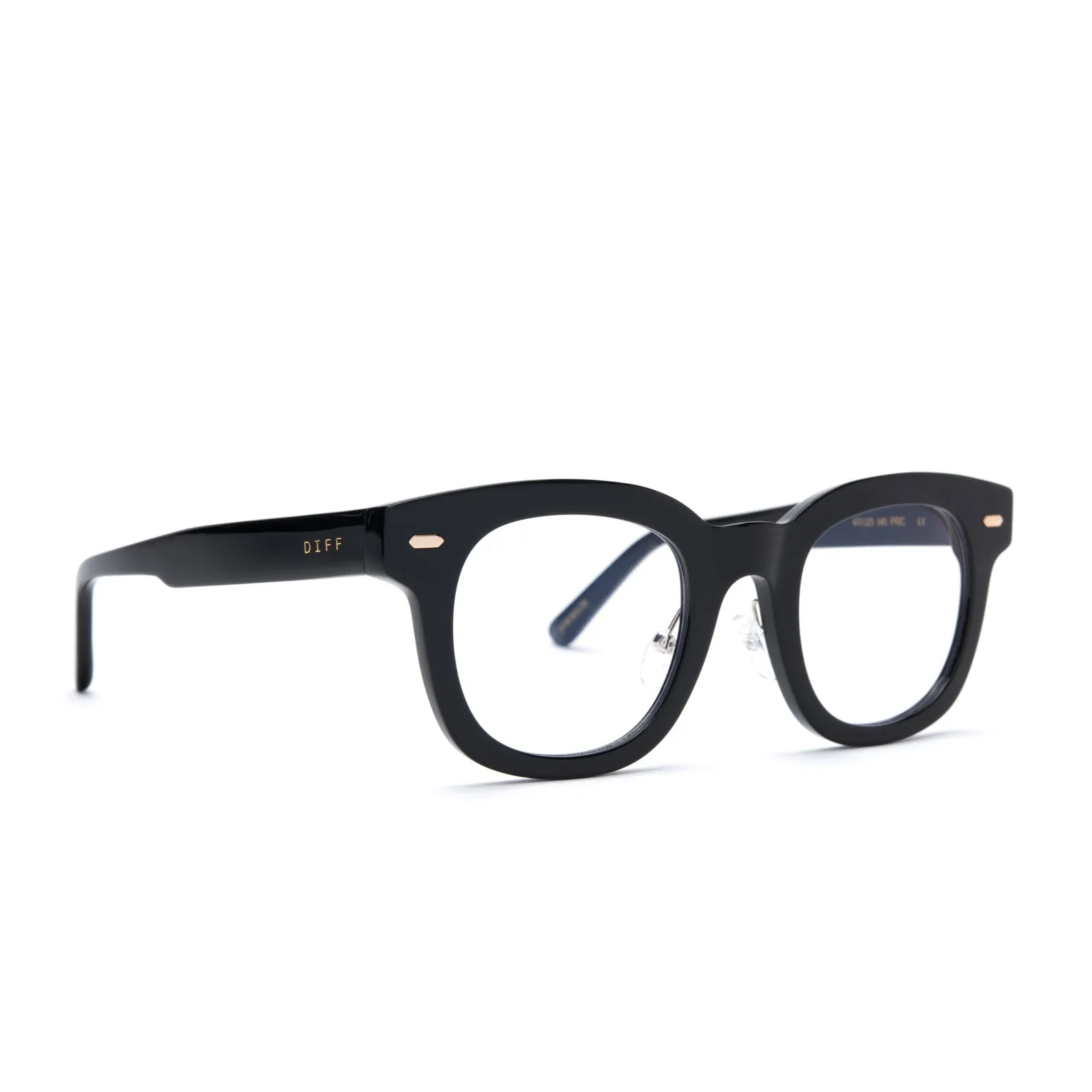 SUMMER - BLACK   PRESCRIPTION GLASSES