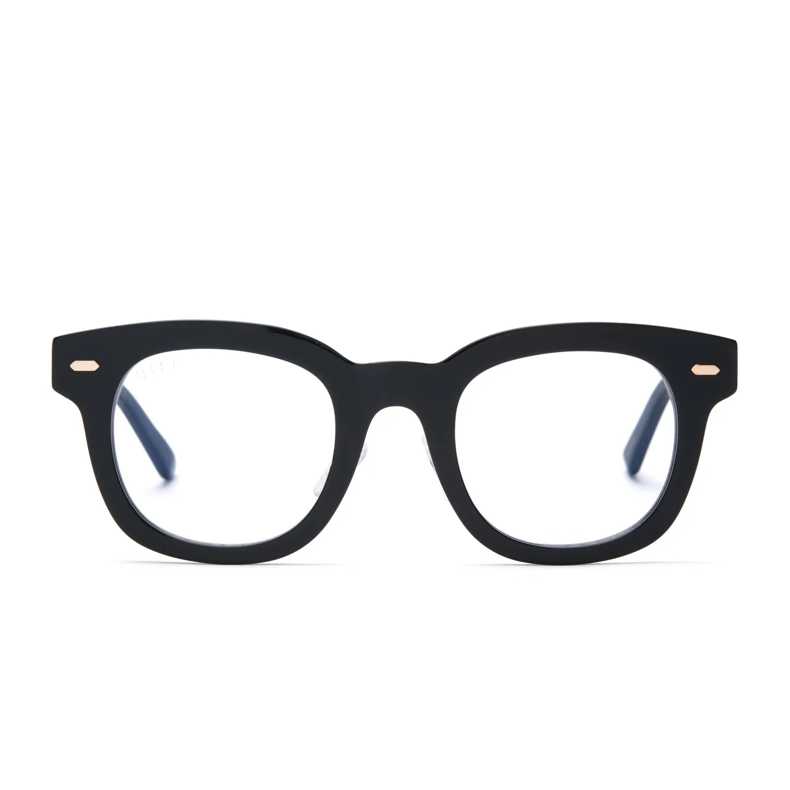 SUMMER - BLACK   PRESCRIPTION GLASSES