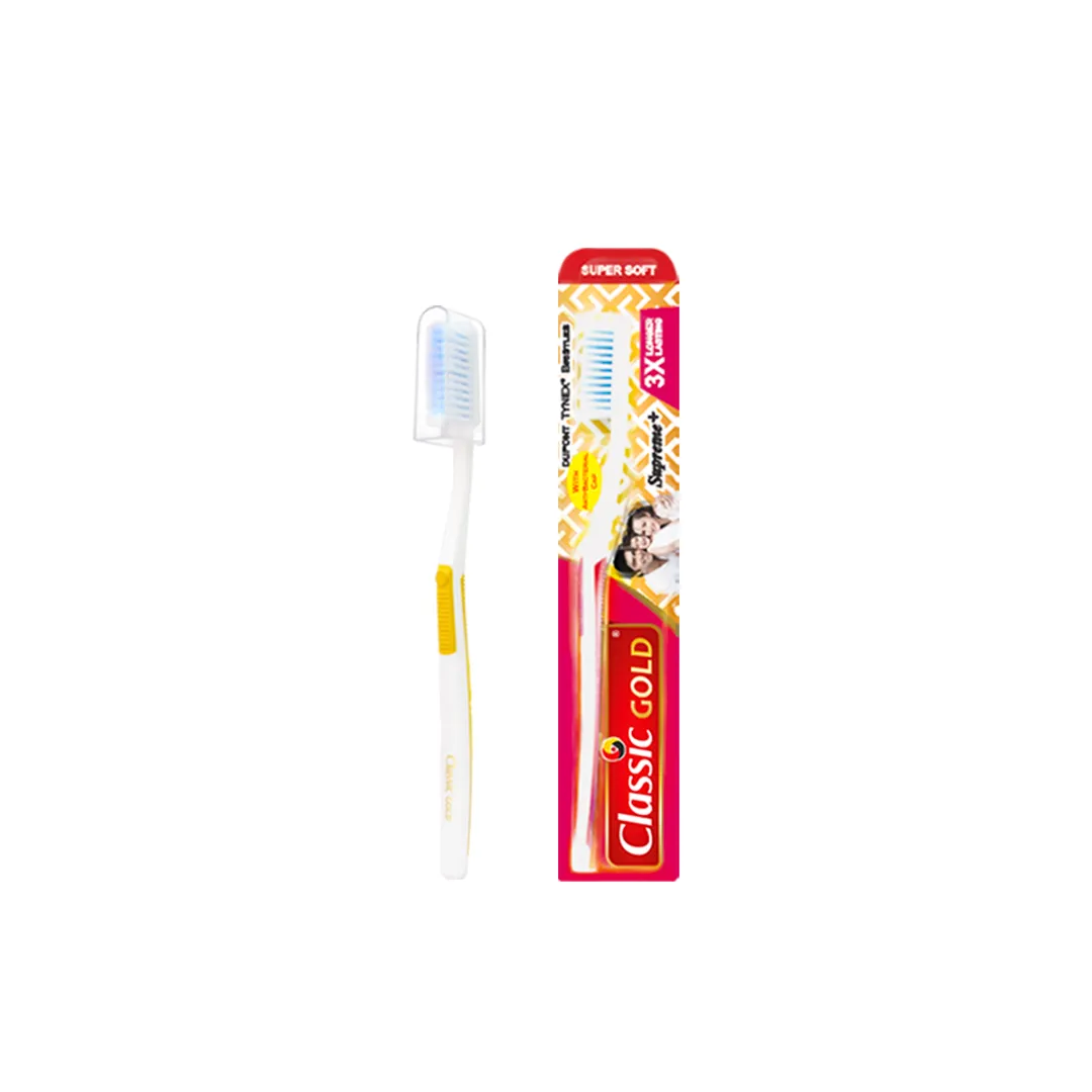 Supreme Plus Toothbrushes Pack Of 12