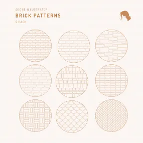 Swatch Brick Patterns