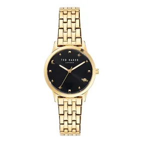 Ted Baker Fitzrovia Fashion Rose Gold-Tone Ladies Watch BKPFZS405