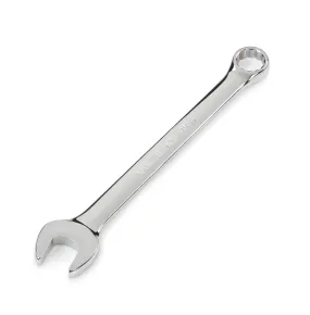 TEKTON 18285 Polished Combination Wrench, 15 mm