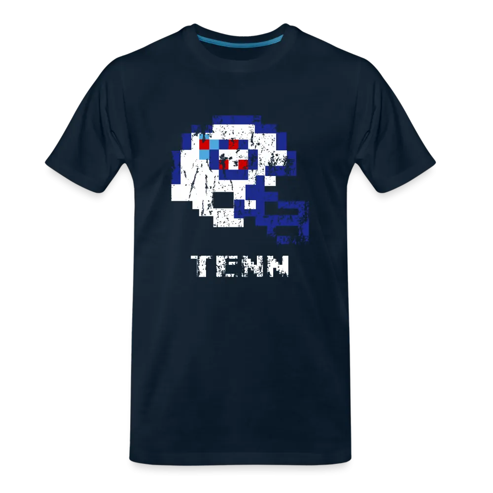 Tennessee Titans Distressed