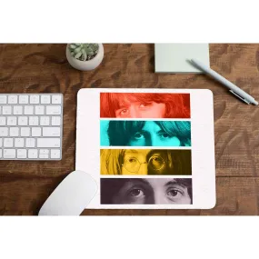 The Beatles Mousepad - Legends