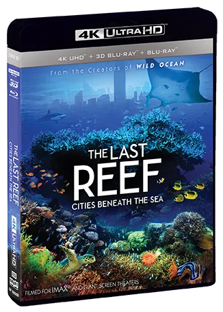 The Last Reef: Cities Beneath The Sea