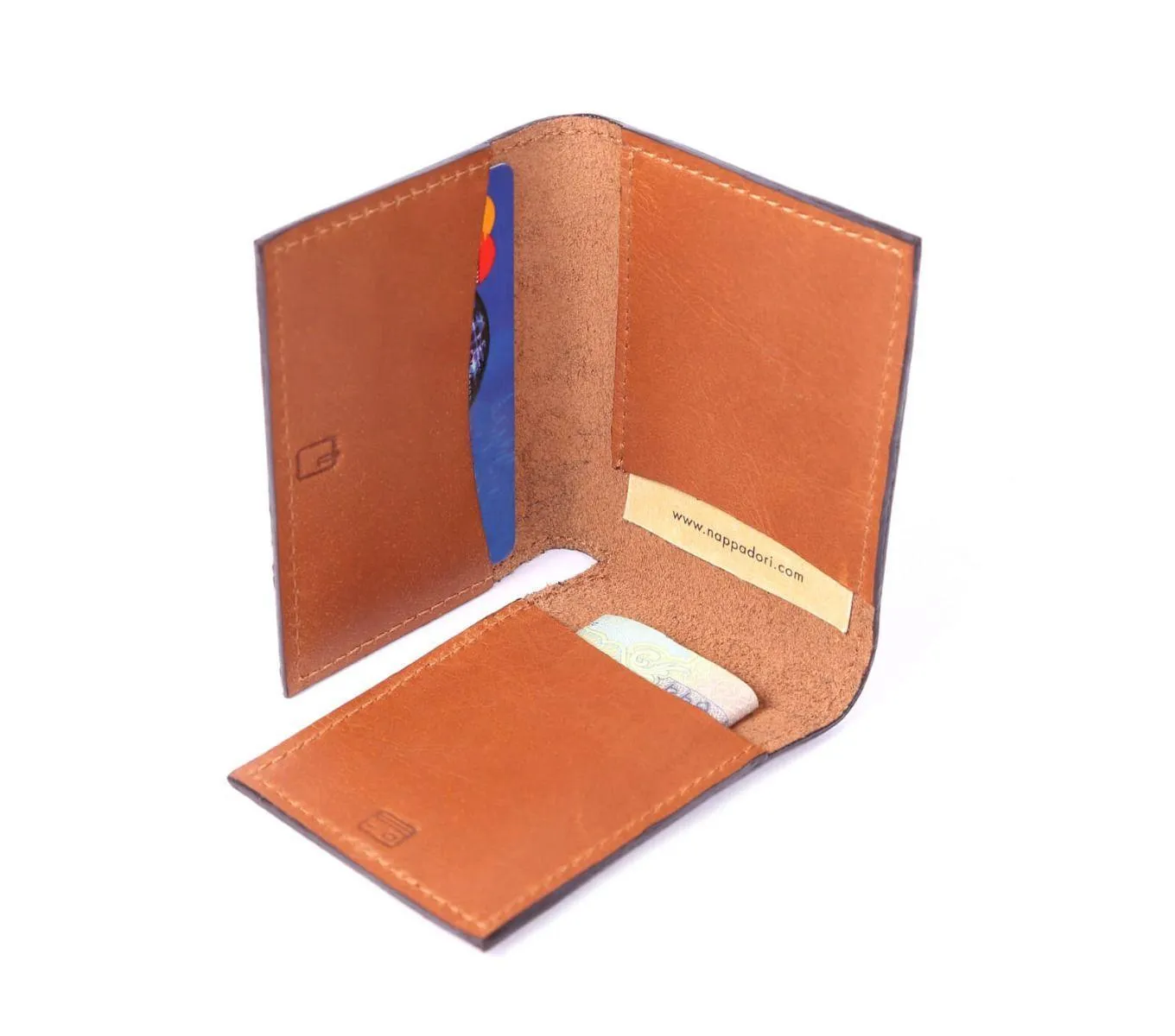 THREE FOLD WALLET