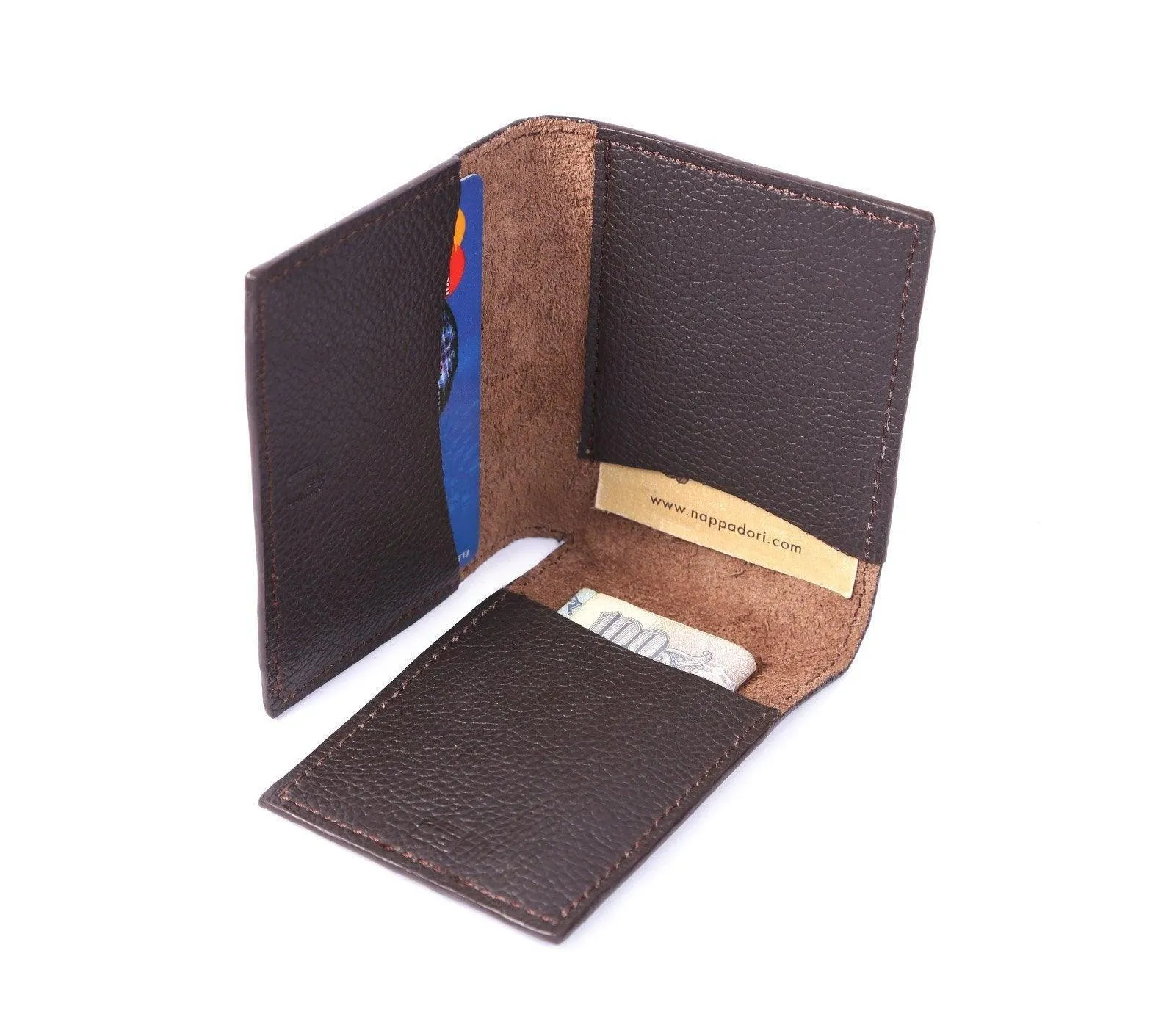 THREE FOLD WALLET