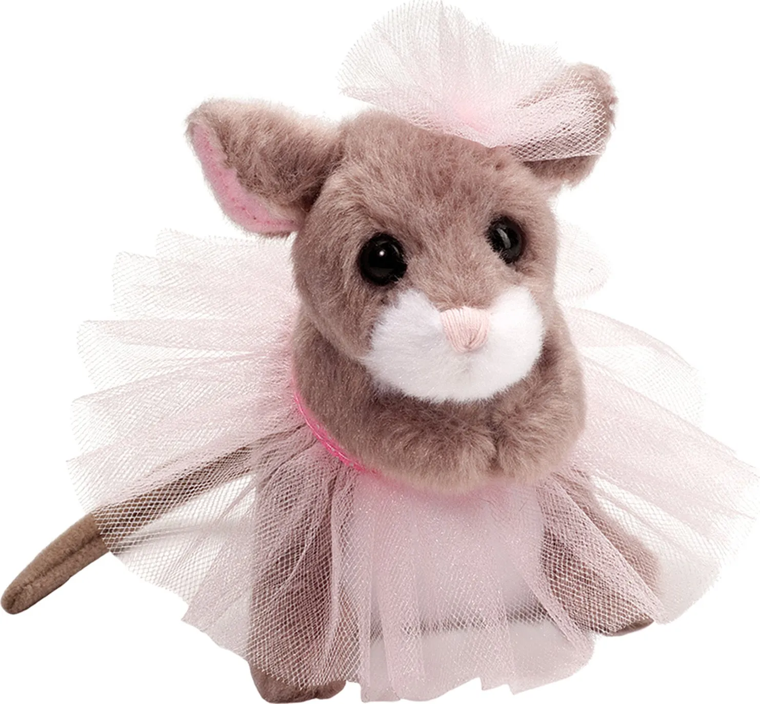 Tippy Toe Mouse with Tutu