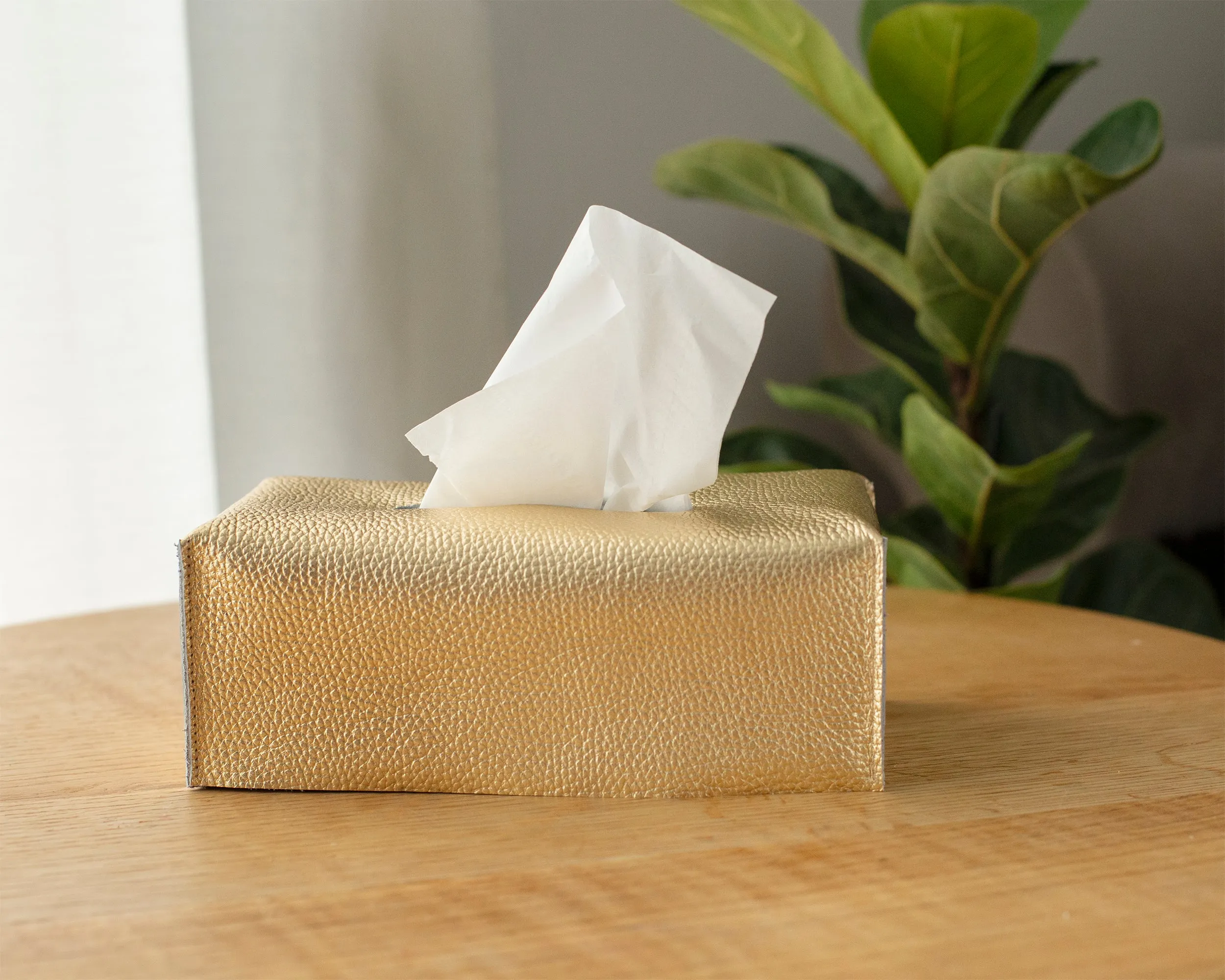 Tissue Box Cover Rectangle, Nursery Decor