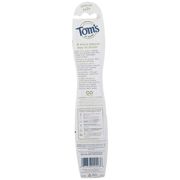 Tom's of Maine - Children's Toothbrush Extra Soft