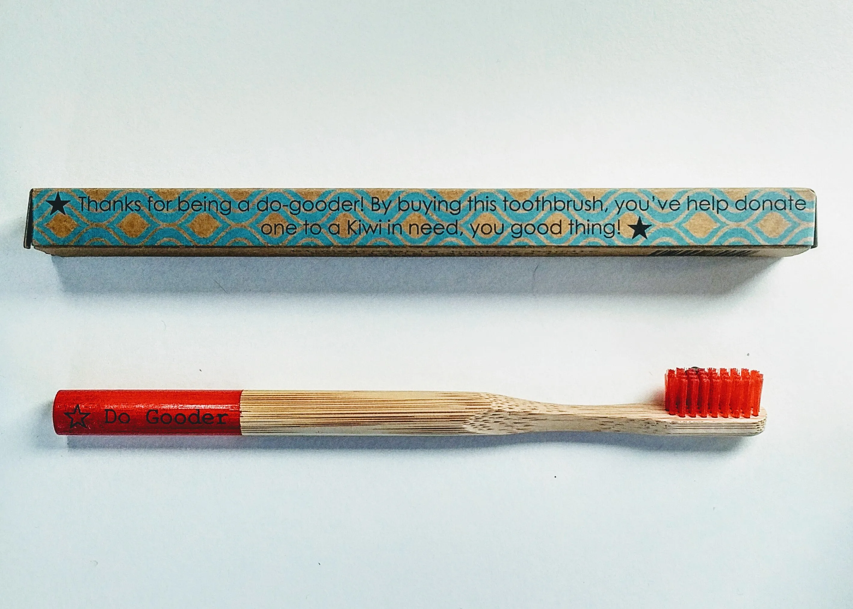 Tooth Brush - Do Gooder Eco Brush