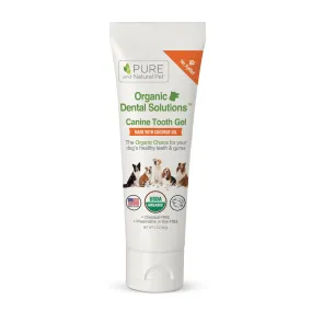 Tooth Gel for Dogs - Organic Dental Solutions®