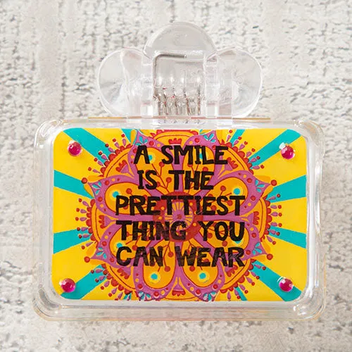 Toothbrush Cover Smile Pretty