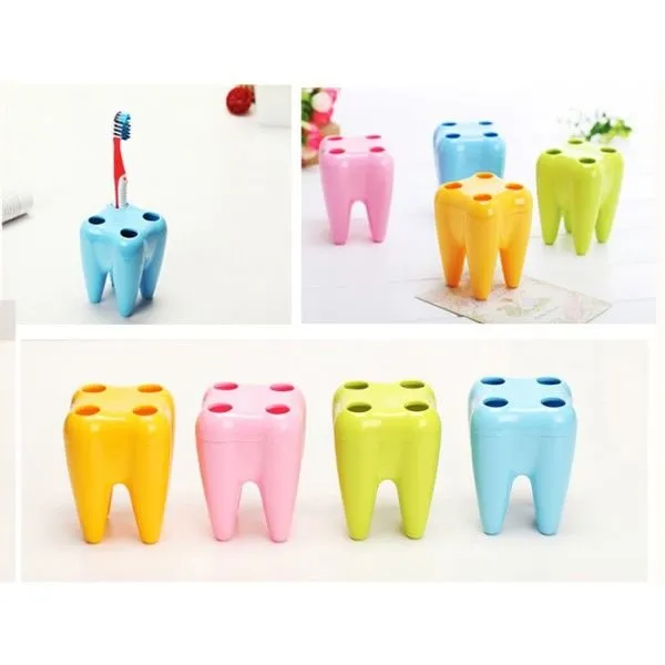 Toothbrush holder