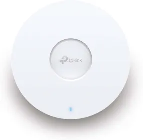 TP-Link AX1800 Wi-Fi 6 Dual-Band Ceiling Mount Access Point | PoE, Omada Mesh, Free EAP Controller (EAP610)