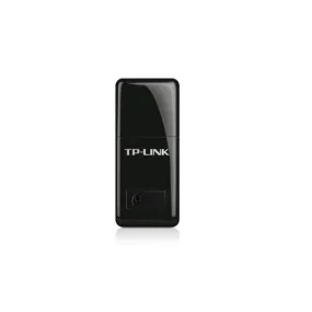 Tp-link Tl-wn823n 300 Mbps Wireless Usb Adapter For Pc - Black