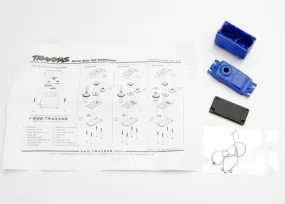 Traxxas 2074 Servo case/gaskets (for 2056 and 2075 waterproof servos) 0.05