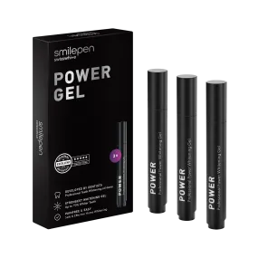 Trial for Professionals - Smilepen Power Whitening Gels Refill