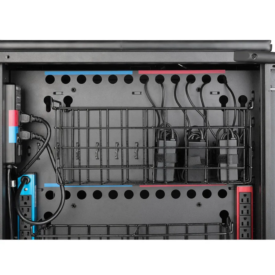 Tripp Lite 45-Device AC Charging Cart