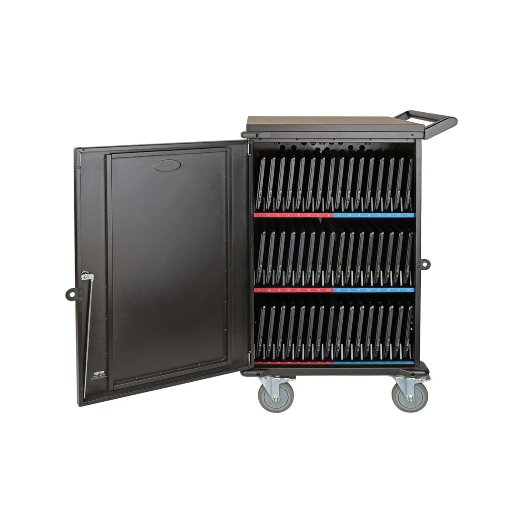 Tripp Lite 45-Device AC Charging Cart