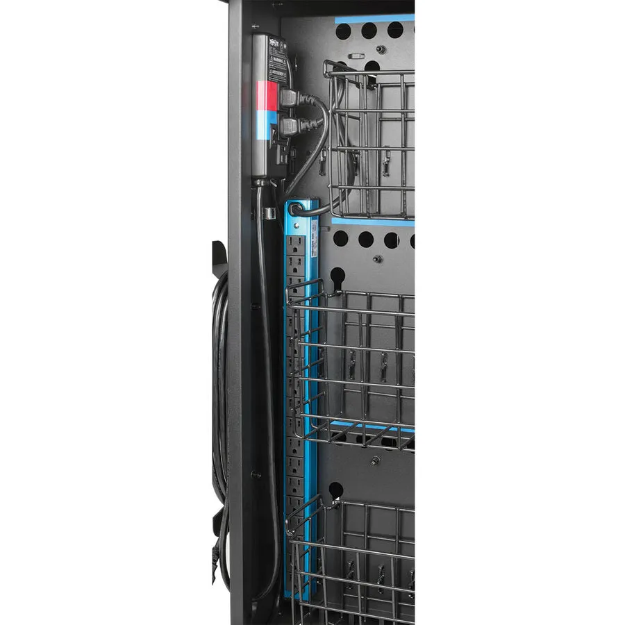 Tripp Lite 45-Device AC Charging Cart