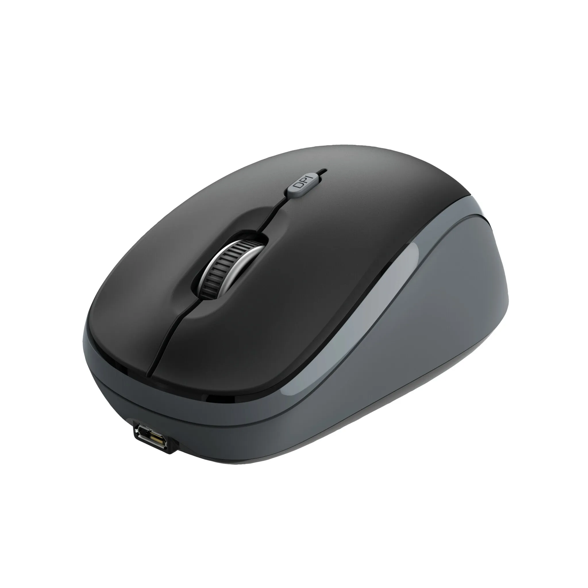 Trust Yvi mouse Office Ambidextrous RF Wireless Optical 1600 DPI