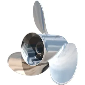 Turning Point Express Mach3 - Left Hand - Stainless Steel Propeller - EX-1419-L - 3-Blade - 14.25" x 19 Pitch [31501922]