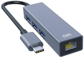 Type C   Usb2 X 3   10/100 Lan