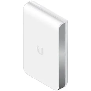 Ubiquiti UniFi AC UAP-AC-IW IEEE 802.11ac 1.14 Gbit/s Wireless Access Point - 2.40 GHz, 5 GHz - MIMO Technology - 3 x Network (RJ-45) - Gigabit Ethernet - Wall Mountable