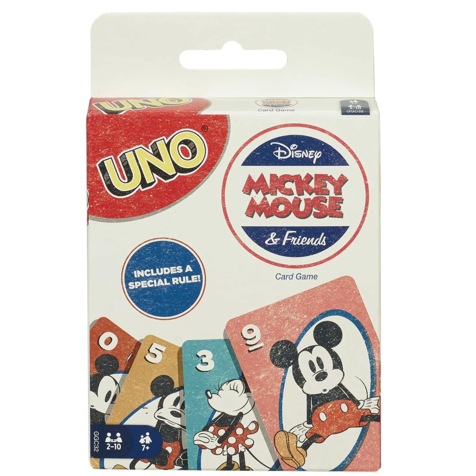 UNO® Disney Mickey Mouse And Friends Card Game