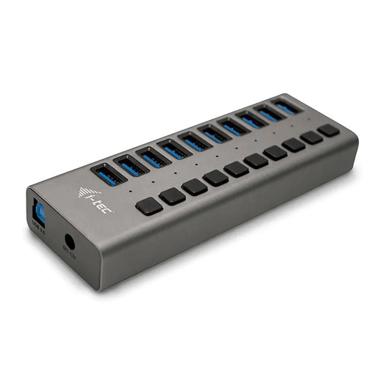 Usb 3.0 Charging Hub 10 Port