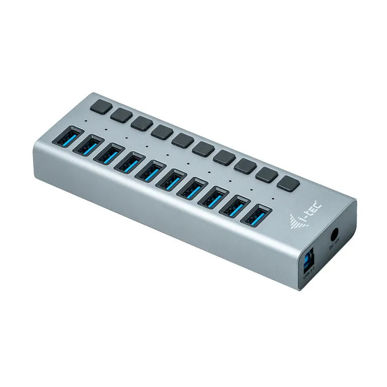 Usb 3.0 Charging Hub 10 Port