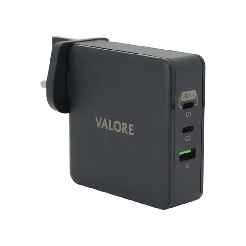 Valore PD 140W GaN Wall Charger (AC-PD140GaN)