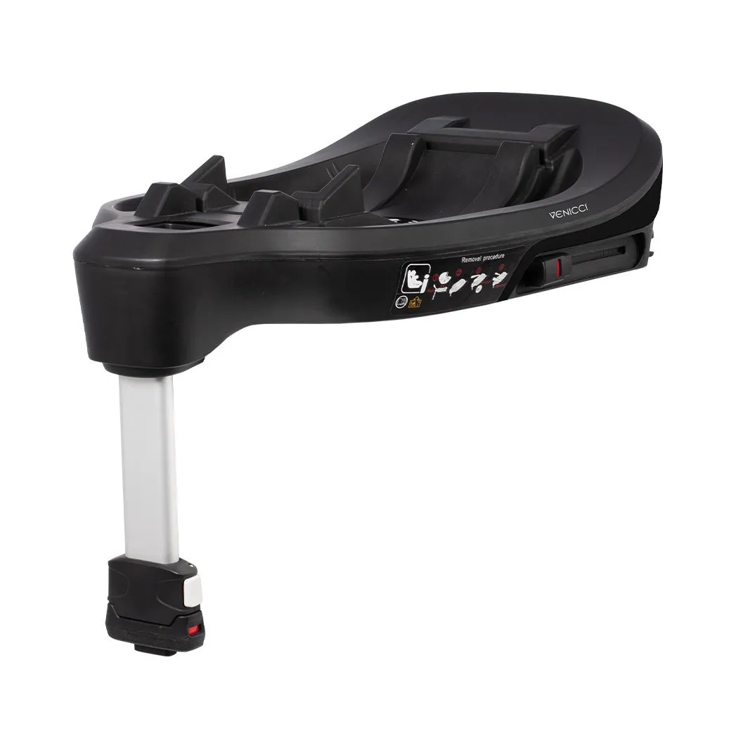 Venicci Tinum EDGE (Moss) 3-in-1 Travel System with ISOFIX Base