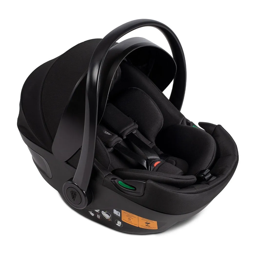 Venicci Tinum EDGE (Moss) 3-in-1 Travel System with ISOFIX Base