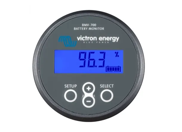 Victron Energy BMV -700 Battery Monitor - BAM010700000R