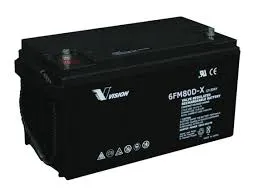 Vision 6FM80D-X 10YRS DEEP CYCLE BATTERY 6FM80D-X