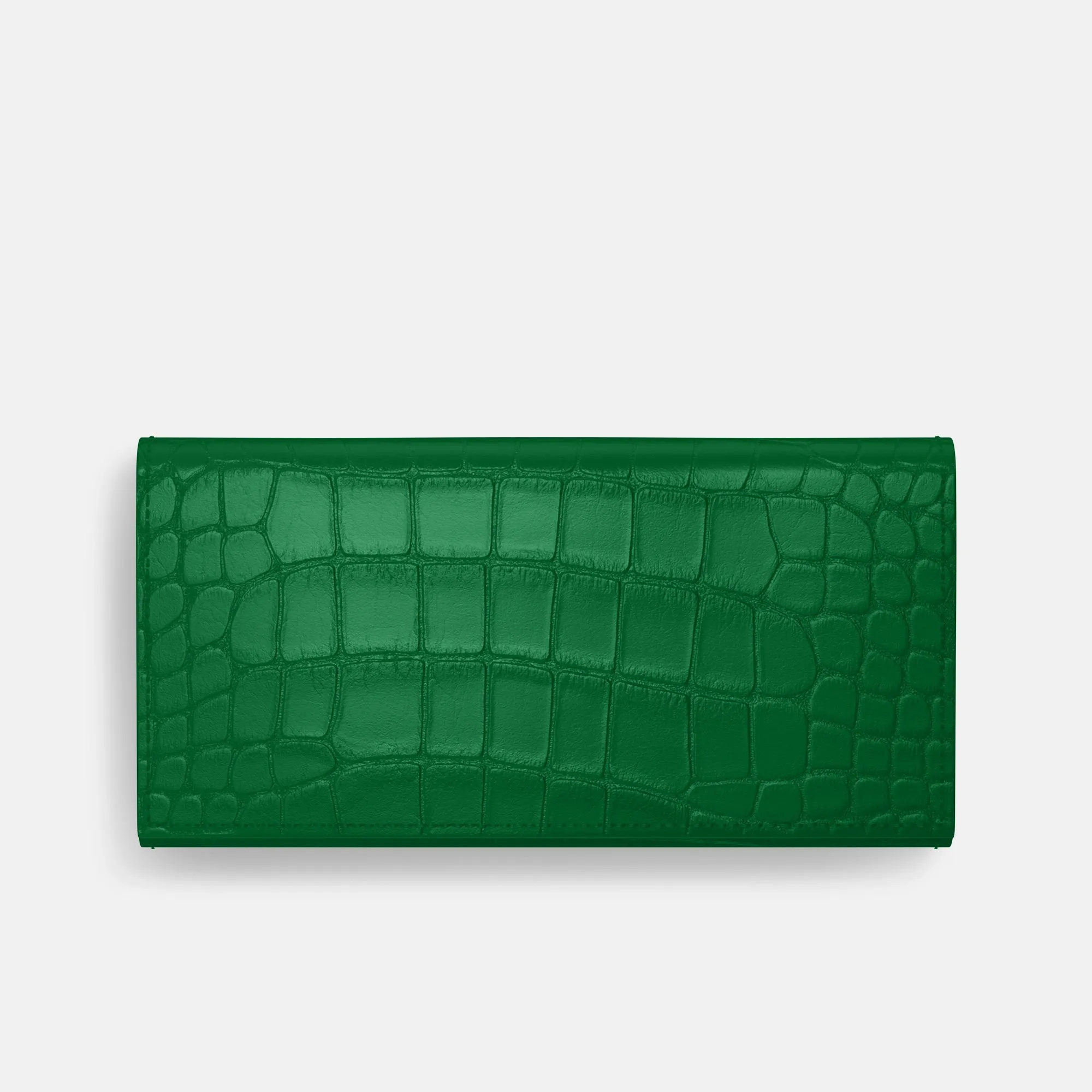 Wallet Case For iPhone 15 Pro Max In Alligator