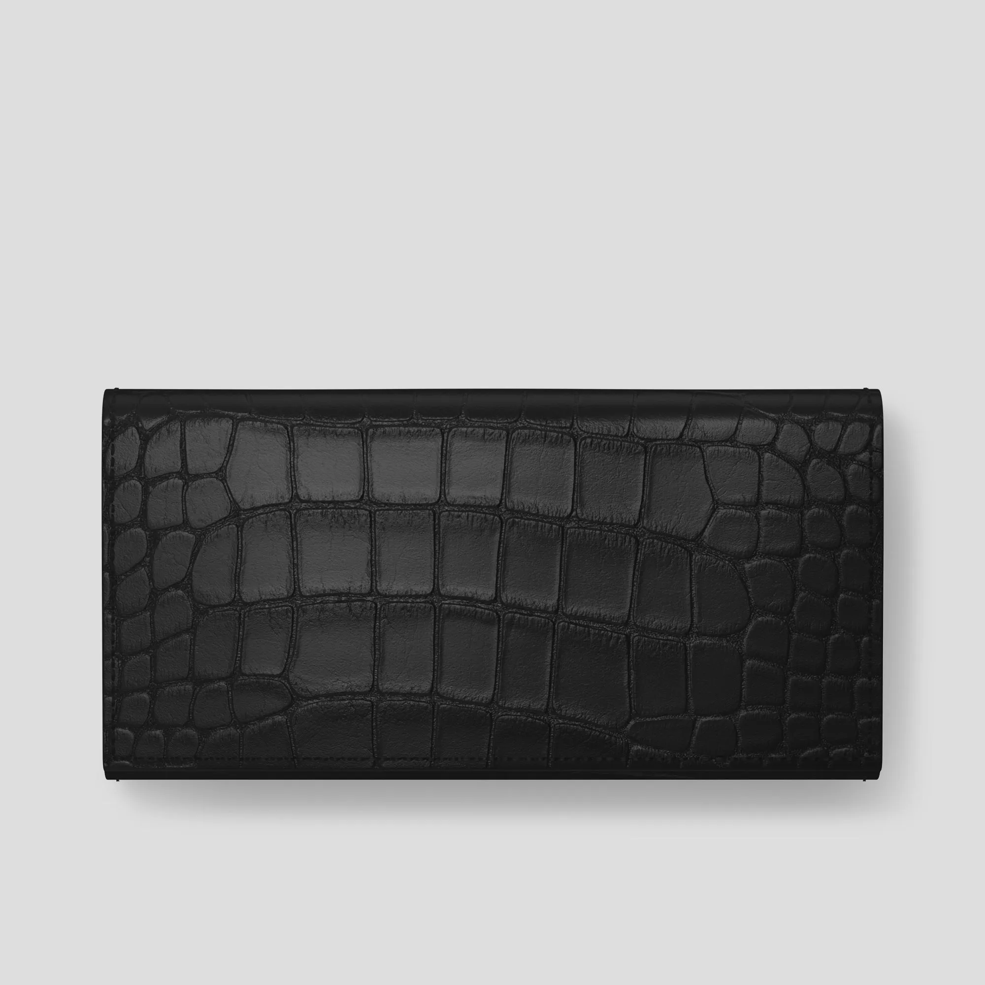 Wallet Case For iPhone 15 Pro Max In Alligator