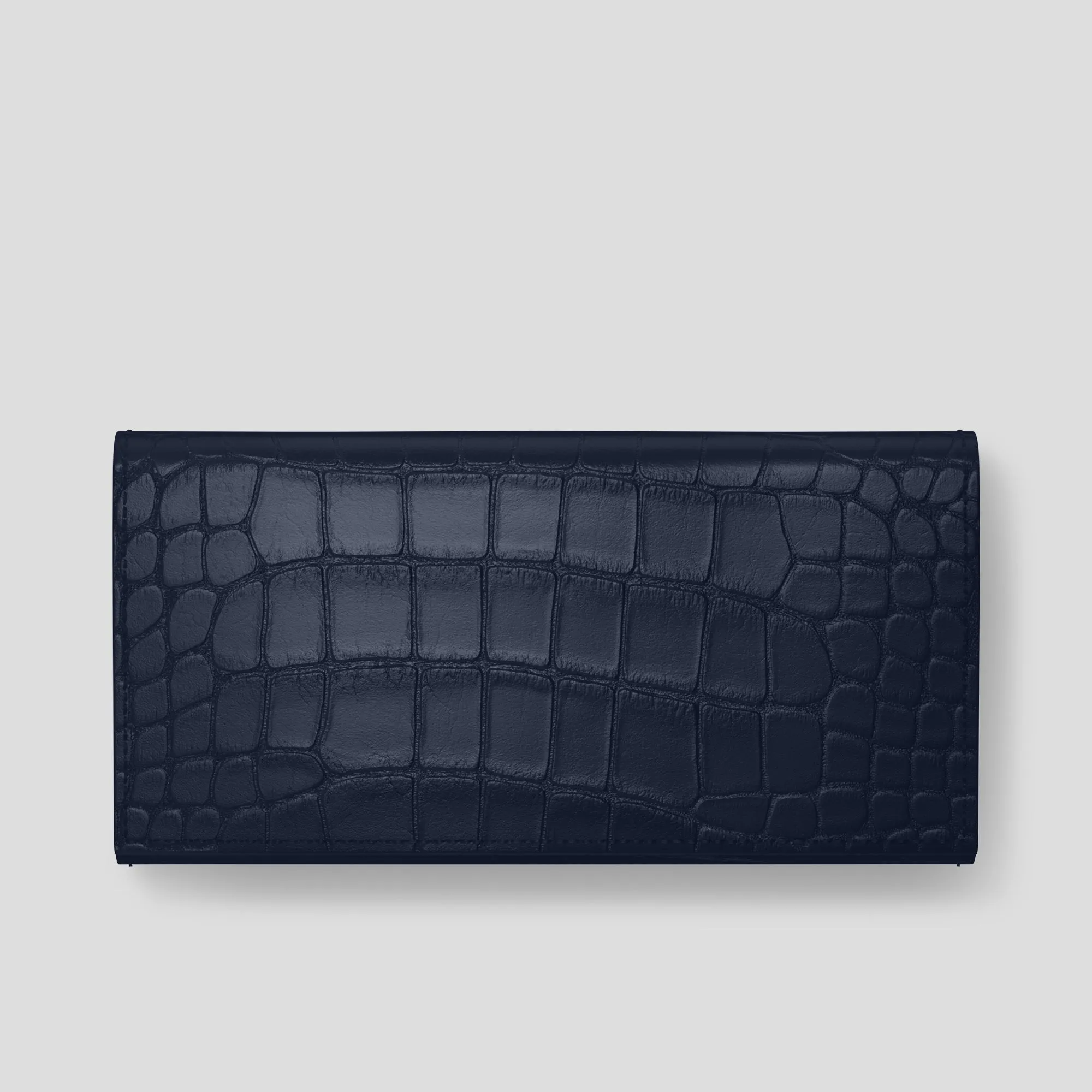 Wallet Case For iPhone 15 Pro Max In Alligator