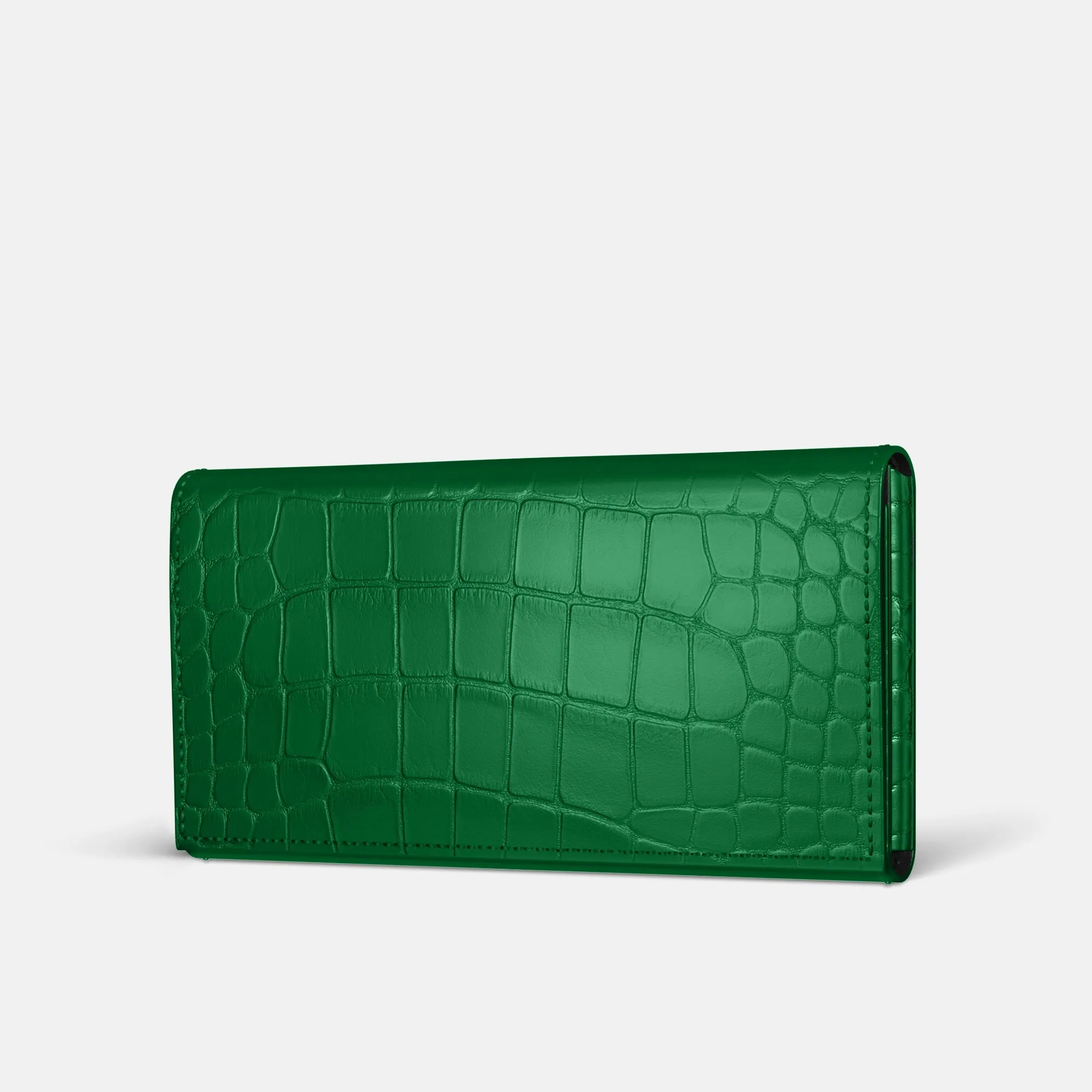 Wallet Case For iPhone 15 Pro Max In Alligator