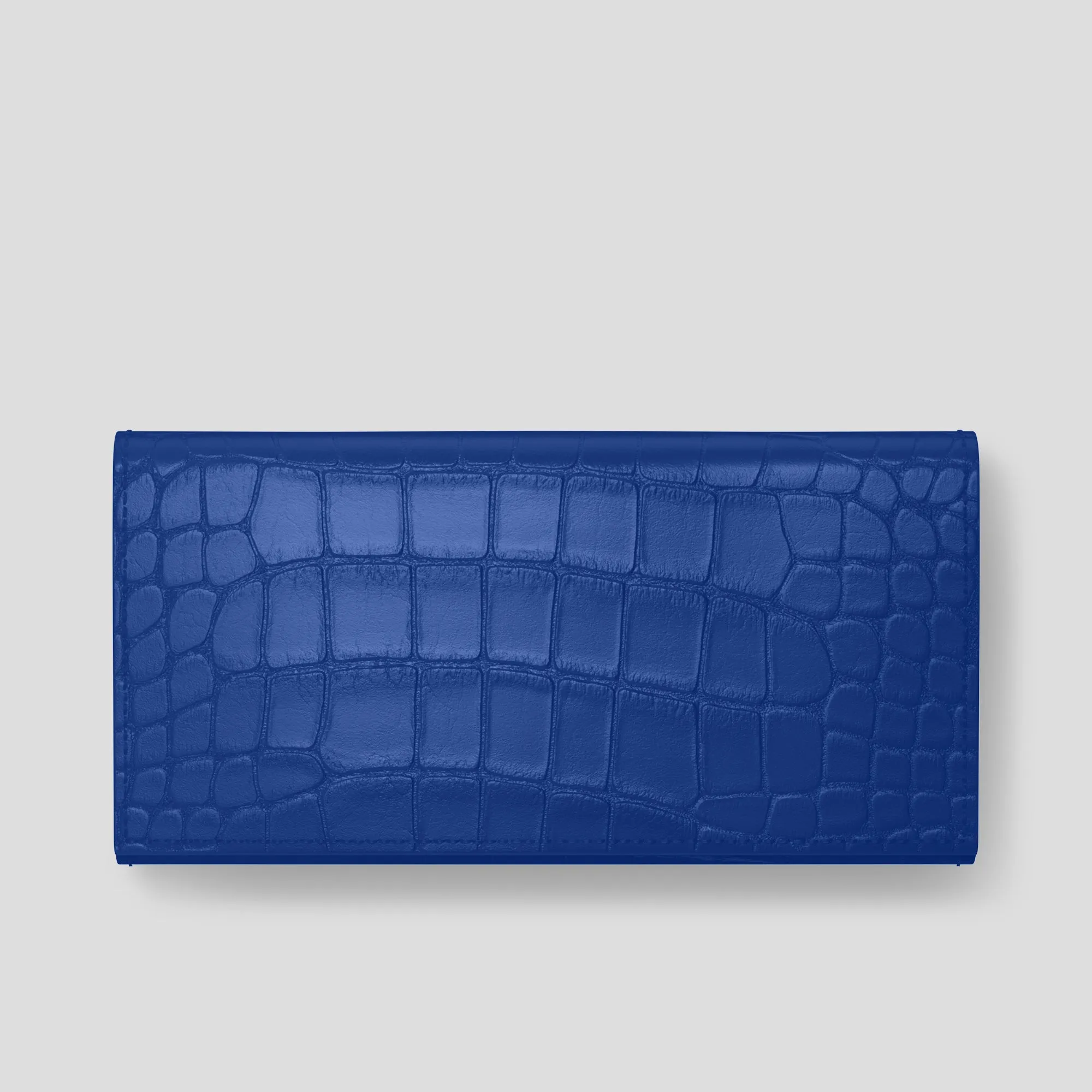 Wallet Case For iPhone 15 Pro Max In Alligator