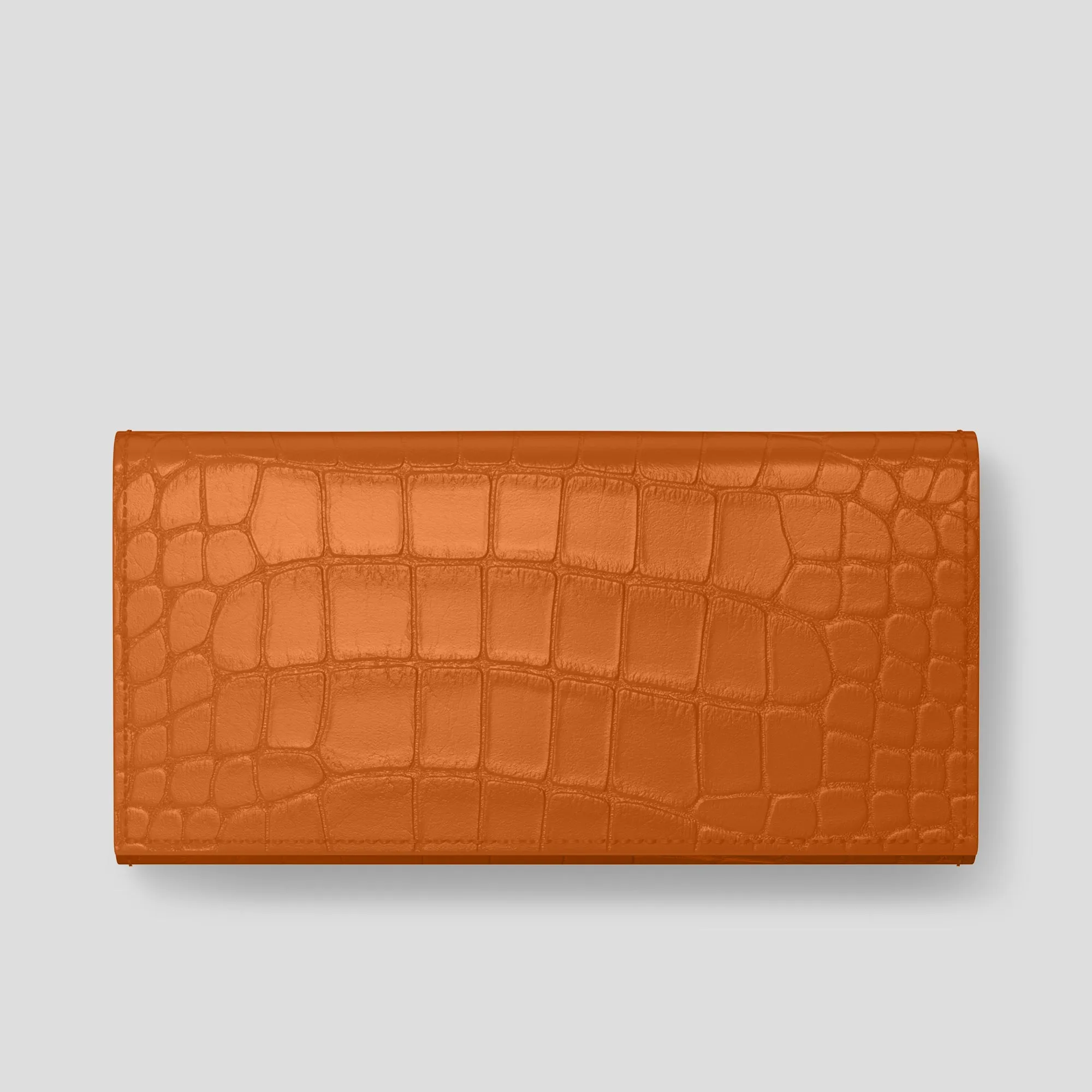 Wallet Case For iPhone 15 Pro Max In Alligator