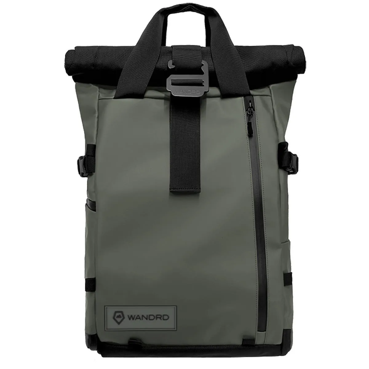 WANDRD PRVKE 31L v2 Photo Bundle (Green)  PK31-GN-PB-3