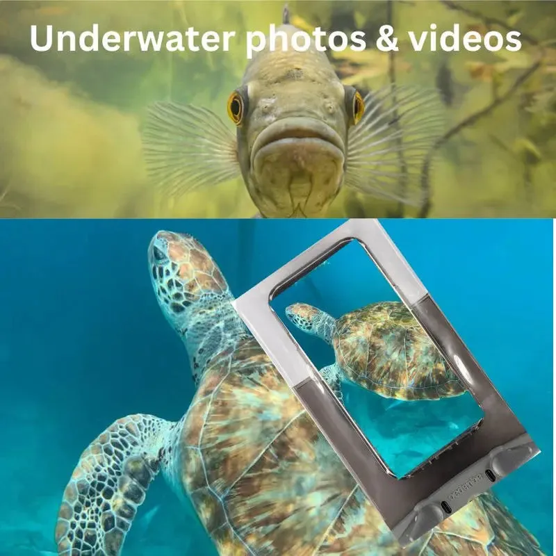 Waterproof Phone Case Plus 