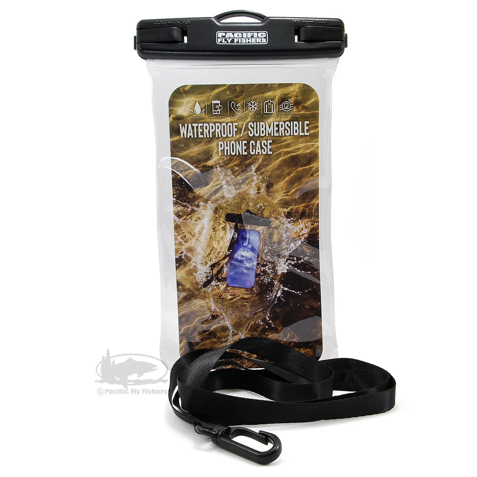 Waterproof Submersible Phone Case