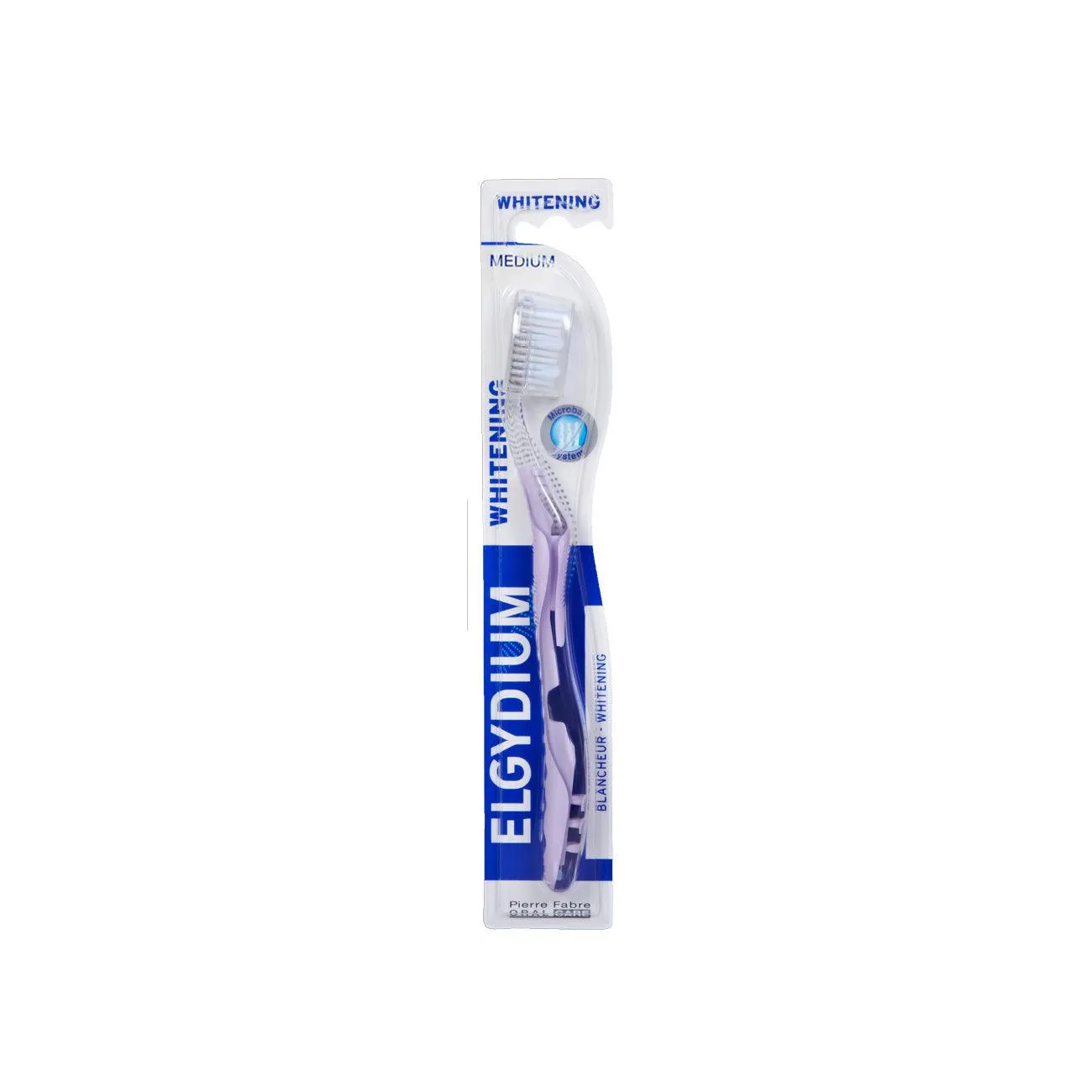 Whitening Toothbrush - Medium