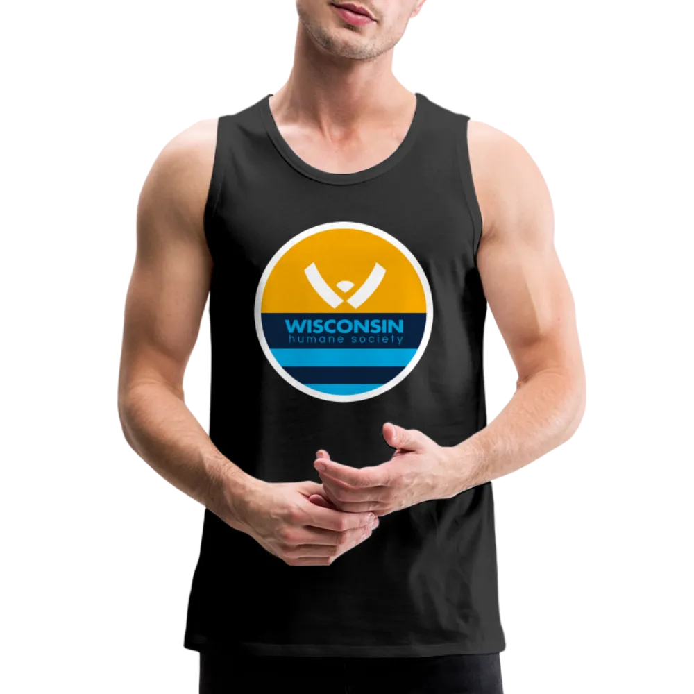 WHS x MKE Flag Premium Tank