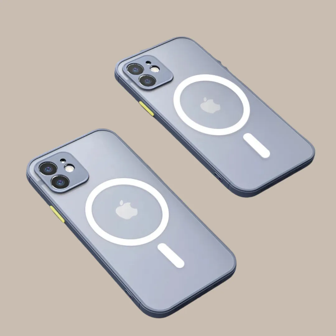 Wireless Charging Phone Protection