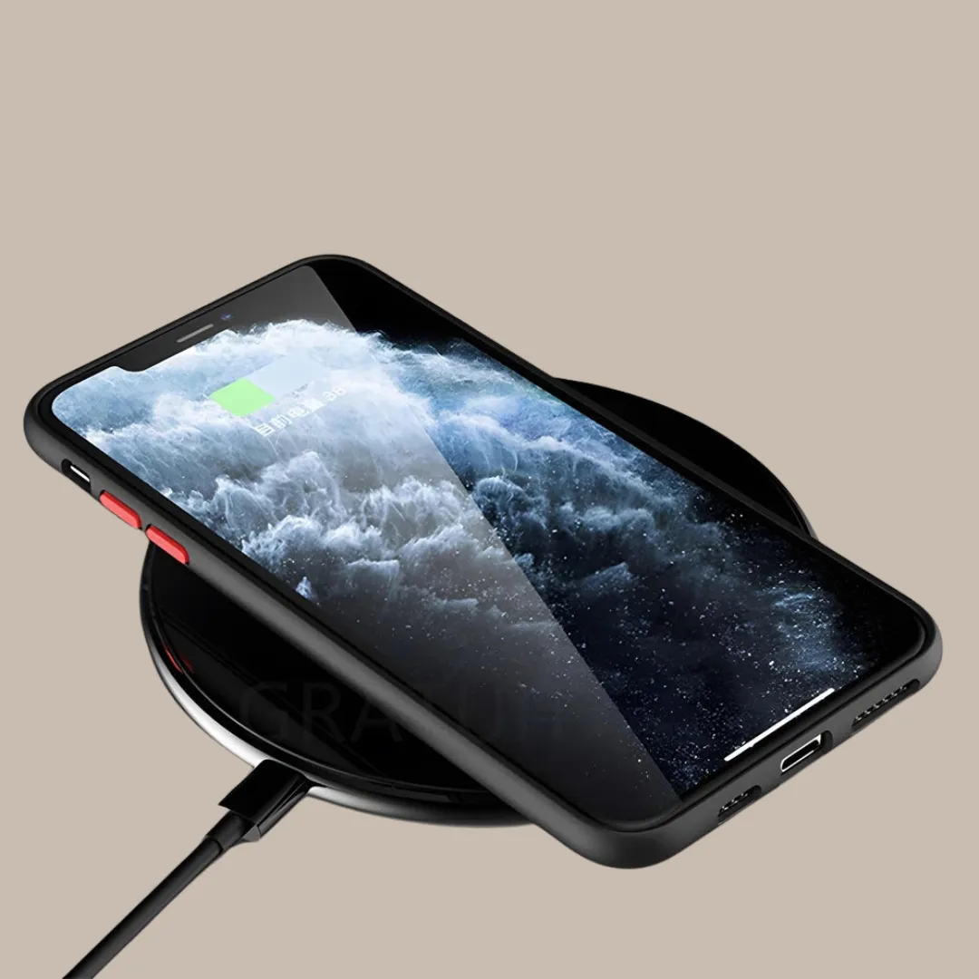 Wireless Charging Phone Protection